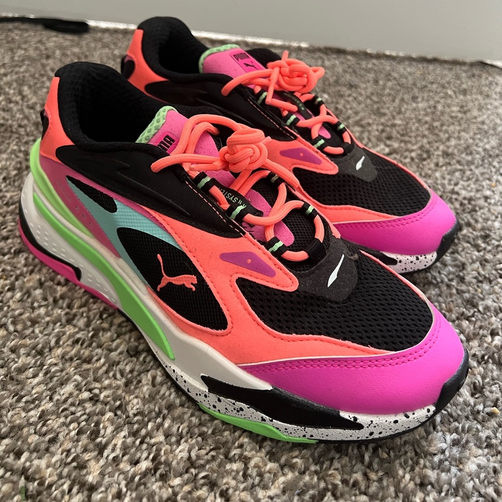 PUMA RS FAST sneaker.